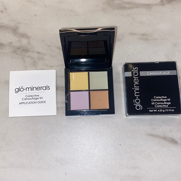 Glo minerals camouflage - Picture 1 of 1